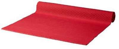 Vinterfint Red 130 cm Reversible Table Runner(Cotton)