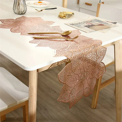 TANLOOMS Multicolor, Orange 84 cm Table Runner(Synthetic)