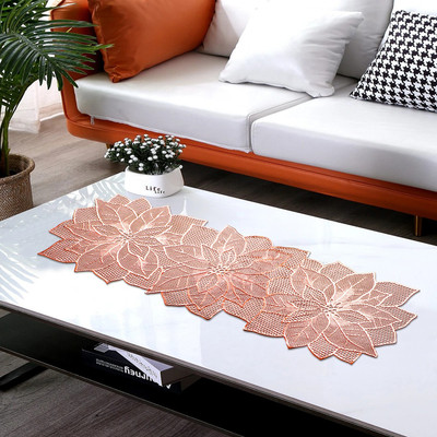 DPA Collection Multicolor 91 cm Table Runner(PVC)