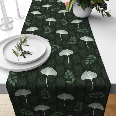 ASTITVA Multicolor 114 cm Table Runner(Cotton)