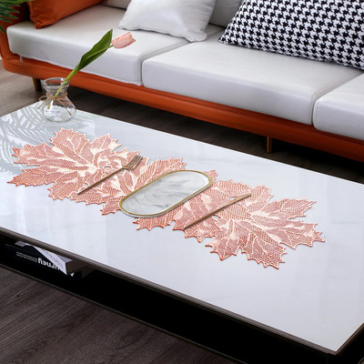 DPA Collection Multicolor 91 cm Table Runner(PVC)