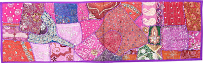 Ravaiyaa - Attitude Is Everything Lavender 155 cm Table Runner(Cotton)