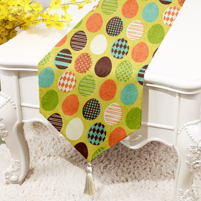 Azalea Multicolor 152.4 cm Table Runner(Cotton)