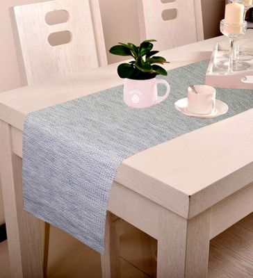 Lushomes Multicolor 180 cm Table Runner(Polyester)