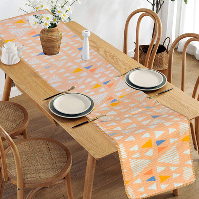 Flipkart SmartBuy Green 182.88 cm Reversible Table Runner(Cotton)