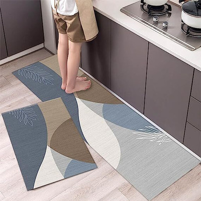 ABHSANT Multicolor 120 cm Table Runner(PVC)
