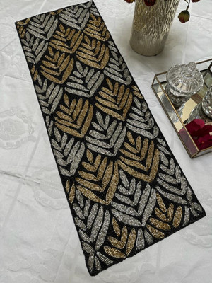 AMIGOSSTUDIO Multicolor 91 cm Table Runner(Cotton)