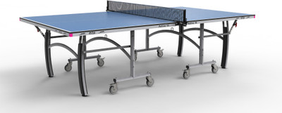 Stag iconic ACTIVE 16 Rollaway Indoor Table Tennis Table(Blue)