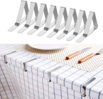 LAKSHMINARAYAN SALES Tablecloth Clip deal from flipkart