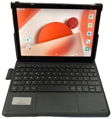 ankikrit ENVT10DM2 4 GB RAM 64 GB ROM 10 inch with Wi-Fi+4G Tablet (Grey)