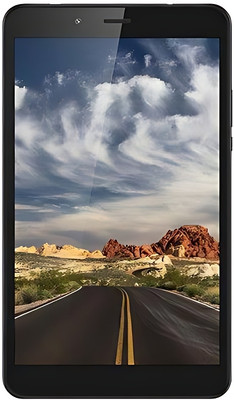 LAVA Aura T81N UPGOVT 2 GB RAM 32 GB ROM 8 inch with 4G Tablet (Grey)