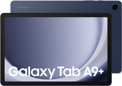 Samsung Galaxy Tab A9+ 8 GB RAM 128 GB ROM 11.0 inch with Wi-Fi Only Tablet (Navy)