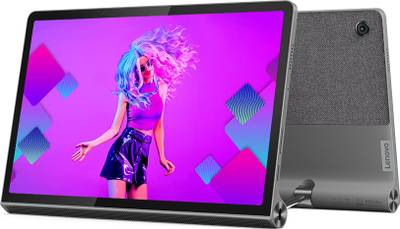 Lenovo Tab Yoga 11 4 GB RAM 128 GB ROM 11 inch with Wi-Fi+4G Tablet (Storm Grey)