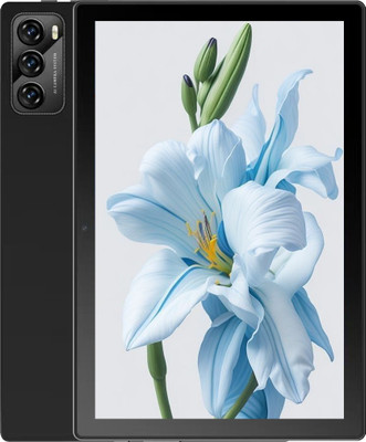 N18 Plus 4 GB RAM 64 GB ROM 10 inch with 4G MTK6757 Octa core Tablet (Black)