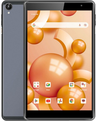 IRA T803M 3 GB RAM 32 GB ROM 8 inch with 4G Tablet (Black)