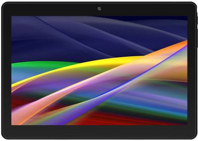 DOMO Slate Tablet SL30 Tab OS6 1 GB RAM 16 GB ROM 10.1 inch with Wi-Fi+3G Tablet (Black)