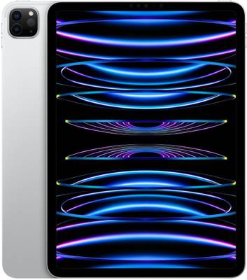 APPLE iPad Pro (4th Gen) 128 GB ROM 11.0 inch with Wi-Fi Only (Silver)