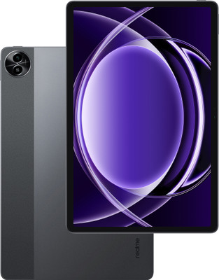 realme Pad 2 Lite 4 GB RAM 128 GB ROM 11.0 inch with 4G Tablet (Space Grey)