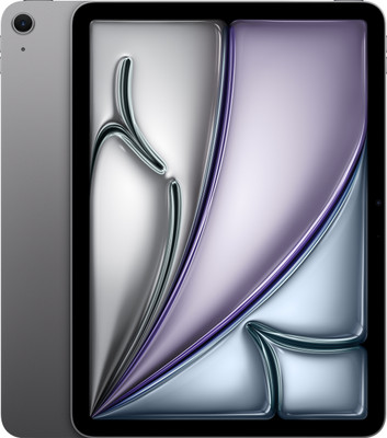 Apple 2025 iPad Air (M3) 256 GB ROM 11.0 inch with Wi-Fi Only (Space Grey)