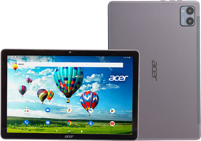 Acer One 10 6 GB RAM 128 GB ROM 10.1 inch with 4G Tablet (Space Grey)