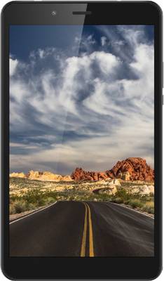 LAVA Aura 2 GB RAM 32 GB ROM 8 inch with Wi-Fi+4G Tablet (Grey)