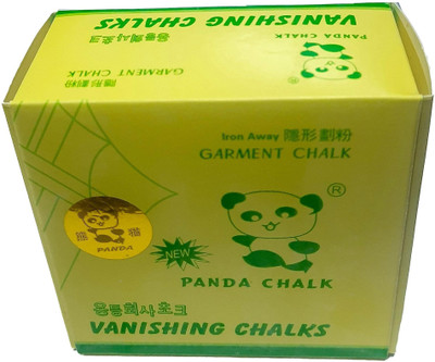 SURSHA PANDA 01 Tailor Chalk(Pack of 50)