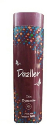 Eyetex Dazller Talcum(2 x 100 g)