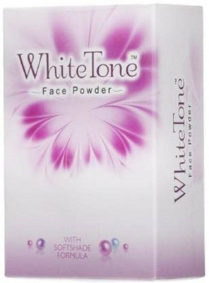White Tone With Softshade Formula Face Powder 50 grm(50 g)