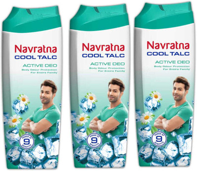 Navratna original(3 x 100 g)