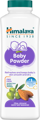 HIMALAYA Khus Khus Baby Powder(200 g)
