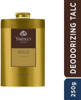 Yardley London Gold deodorizing Talc(250 g)