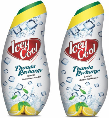LABOLIA ICEY COOL LEMON POWDER -300gm PACK OF 2(2 x 300 g)