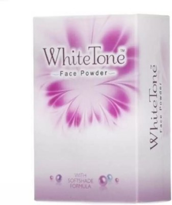 White Tone With Softshade Formula Face Powder Pack Of 1 Pcs(50 g)