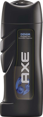 AXE PULSE Cologne Talc Irresistible Fragrance for Men Talcum Powder 298g(298 g)