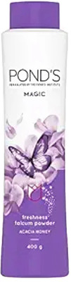 POND's Magic Freshness Talc with Acacia Honey 400 g(400 g)