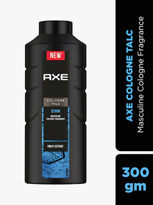 AXE Signature Cologne Pack of 300 g(300 g)