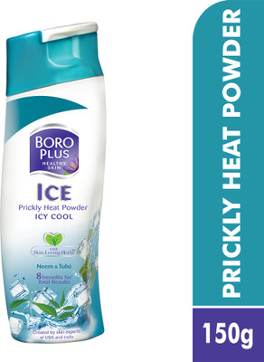 BOROPLUS Prickly Heat Powder - Icy Cool(150 g)