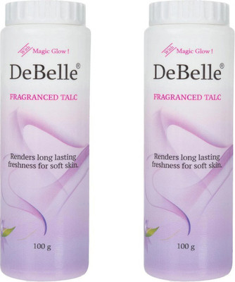 DeBelle Fragranced(2 x 100 g)