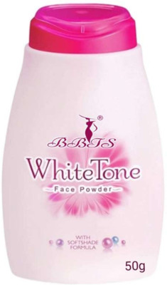 bbts SOFT AND SMOOTH FORMULA FACE POWDER (1pack,50g)(50 g)