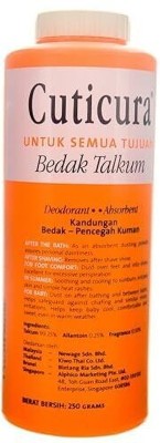 Cuticura Talcum Powder(100 g)