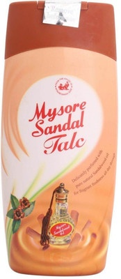 MYSORE SANDAL Talc 100gm pack of 3(3 x 100 g)