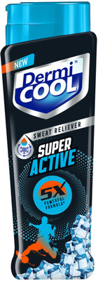 Dermi Cool Sweat Reliever SuperActive(400 g)