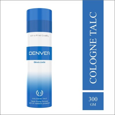 DENVER Blue Code Talc(300 g)