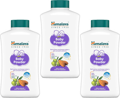 HIMALAYA BABY POWDER 700G ( Pack of 3 )(3 x 700 g)