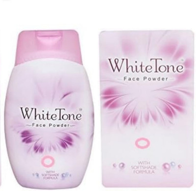 White Tone With Softshade Formula Face Powder 70g(70 g)