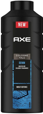AXE Signature Denim Cologne Talc 300 G(299 g)