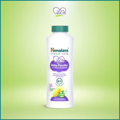 HIMALAYA WIT PURE CORNSTARCH 200G IND(200 g)