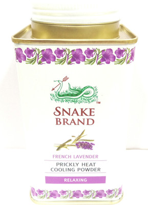 Snake Brand FRENCH LAVENDER(140 g)