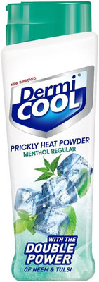 Dermi Cool Regular Prickly Heat Powder(400 g)