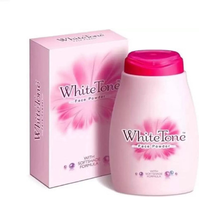 White Tone Formula Softshade Face Powder Pack Of 1(30 g)